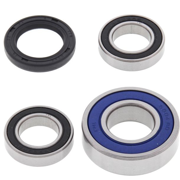 Radlager-Kit ALL BALLS 25-1162 für Kawasaki KX 125 ccm Bj. 1983 - 1985