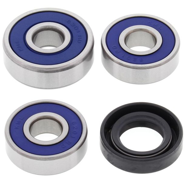 Radlager-Kit ALL BALLS 25-1167 für Honda XR R, Suzuki RV Van DR 2 S PE RM CRF F 50 / 90 / 125 / 250 / 400 / 500 ccm