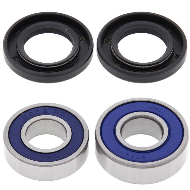Radlager-Kit ALL BALLS 25-1168 für Suzuki RM, Yamaha YZ L 65 / 80 / 85 ccm Bj. 1990 - 2022