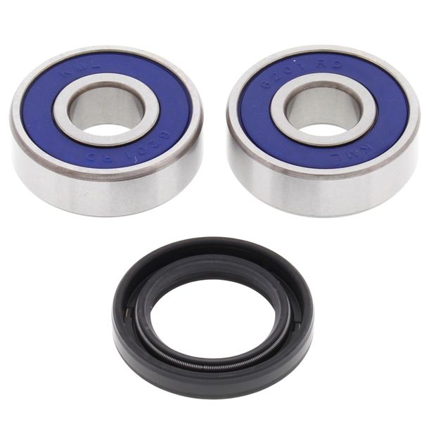 Radlager-Kit ALL BALLS 25-1170 für Honda XR R CRF F 50 / 250 ccm Bj. 1985 - 2022