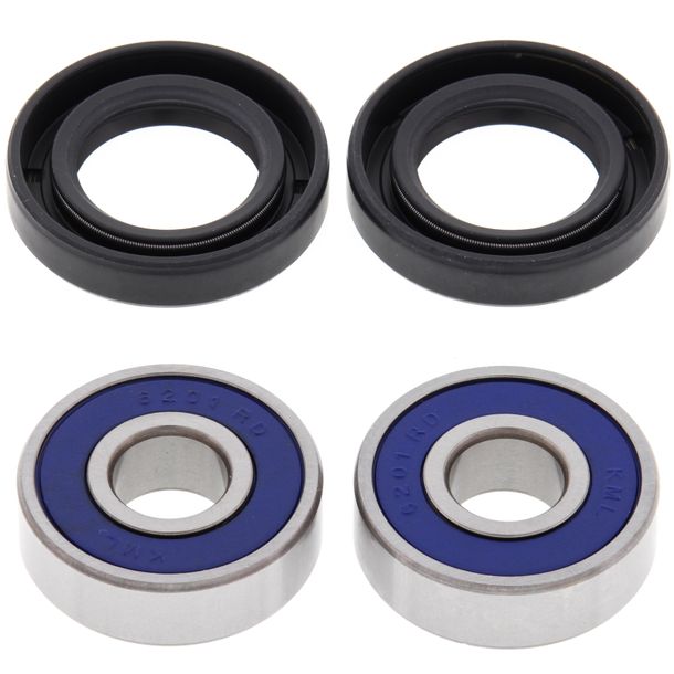 Radlager-Kit ALL BALLS 25-1172 für Simson S 83 4-Gang Beta OR Off Road C Alpha Gussrad B 53, Suzuki RG Gamma DR Speichenrad RM SE CX E 50 / 80 / 85 /