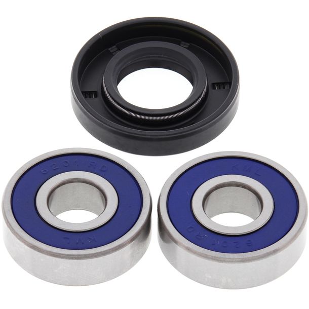 Radlager-Kit ALL BALLS 25-1173 für Kawasaki KX 250 ccm Bj. 1974 - 1975