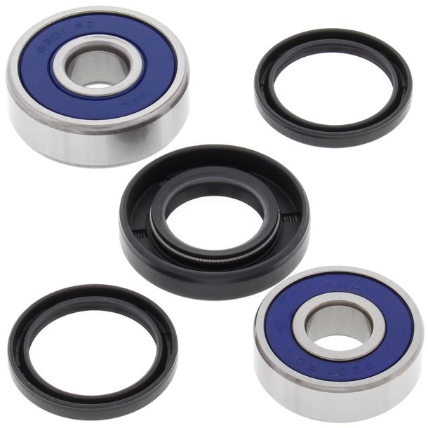 Radlager-Kit ALL BALLS 25-1179 für Kawasaki KX 80 ccm Bj. 1986 - 1987