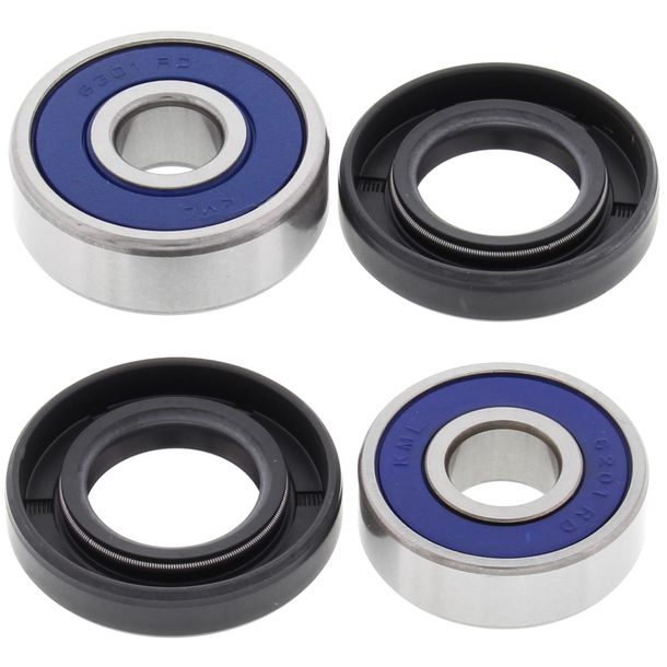 Radlager-Kit ALL BALLS 25-1181 für Kawasaki KX 60 / 65 / 80 / 85 ccm Bj. 1983 - 2022