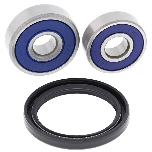 Radlager-Kit ALL BALLS 25-1184 für Kawasaki KDX 175 ccm Bj. 1980 - 1982