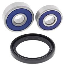 kit cuscinetto ruota ALL BALLS 25-1184 per Kawasaki KDX 175 ccm Anno 1980 - 1982