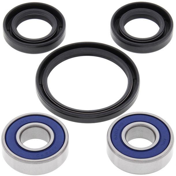 Radlager-Kit ALL BALLS 25-1187 für Suzuki AN Burgman DR S Big R RS Dakar, Yamaha XV 250 / 400 / 500 / 650 / 800 ccm