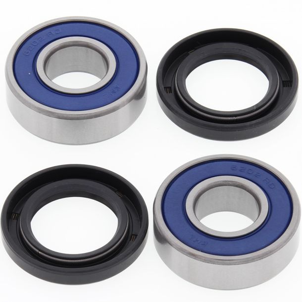 Radlager-Kit ALL BALLS 25-1188 für KTM Duke, Yamaha YZF-R YZF R RC Suzuki UH Burgman AN DR S Big RS Dakar SH SE SR 125 / 200 / 250 / 350 / 390 / 400