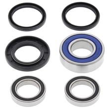 Kit roulement de roue ALL BALLS 25-1192 pour Kawasaki KX KDX 125 / 200 ccm Année 1985 - 1988