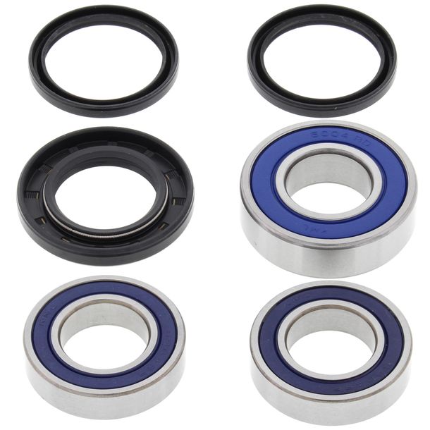 Radlager-Kit ALL BALLS 25-1193 für Kawasaki KX 250 / 500 ccm Bj. 1985