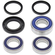 Kit roulement de roue ALL BALLS 25-1193 pour Kawasaki KX 250 / 500 ccm Année 1985