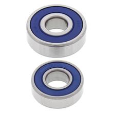 Radlager-Kit ALL BALLS 25-1197 für Suzuki DR S SE TS X ER, Yamaha TZR RV Van Kawasaki KX GSX 125 / 185 / 250 ccm Bj. 1972 - 2014