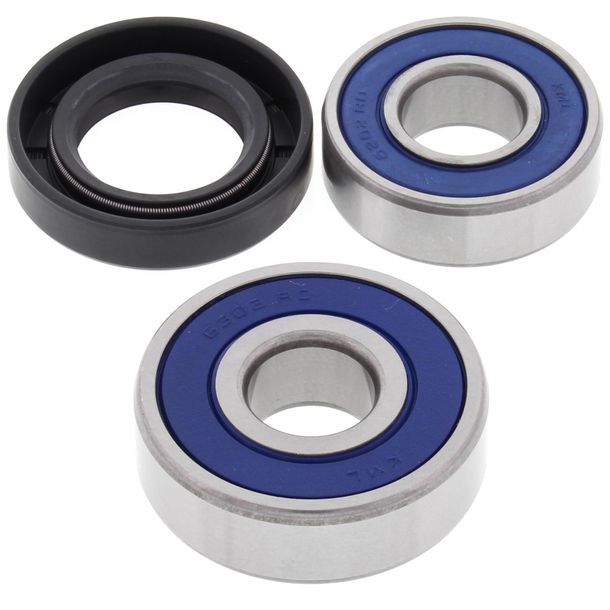 Radlager-Kit ALL BALLS 25-1200 für Yamaha YZ 125 ccm Bj. 1980 - 1981
