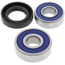 Kit roulement de roue ALL BALLS 25-1200 pour Yamaha YZ 125 ccm Année 1980 - 1981