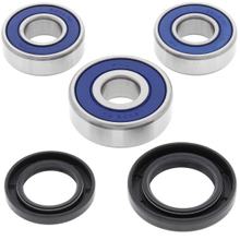 Kit roulement de roue ALL BALLS 25-1201 pour Yamaha DT E MX 125 / 175 / 230 / 250 ccm Année 1974 - 2016