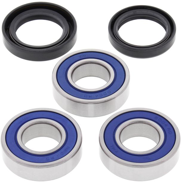 Radlager-Kit ALL BALLS 25-1202 für Honda CR R 125 / 250 / 500 ccm Bj. 1990 - 2003
