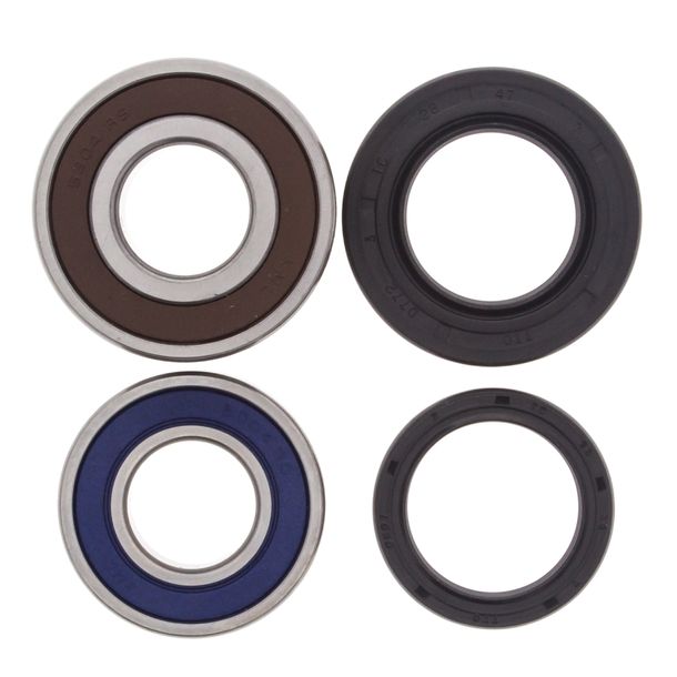 Radlager-Kit ALL BALLS 25-1203 für Honda CR R 250 / 500 ccm Bj. 1989