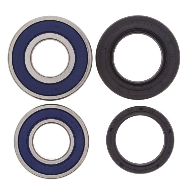 Radlager-Kit ALL BALLS 25-1204 für Honda CR R 125 ccm Bj. 1989