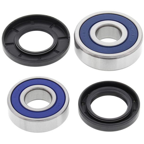 kit cuscinetto ruota ALL BALLS 25-1206 per Honda XR L, Aprilia Scarabeo XLR R 125 / 250 / 400 ccm