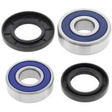 Kit roulement de roue ALL BALLS 25-1206 pour Honda XR L, Aprilia Scarabeo XLR R 125 / 250 / 400 ccm
