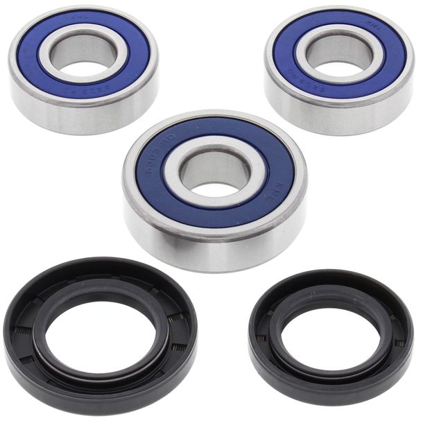 Radlager-Kit ALL BALLS 25-1209 für Yamaha SR 500 ccm Bj. 1978 - 1999