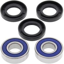 Kit roulement de roue ALL BALLS 25-1211 pour Suzuki SFV Gladius SV S SF DL V-Strom AN Burgman ZA 600 / 650 / 750 ccm