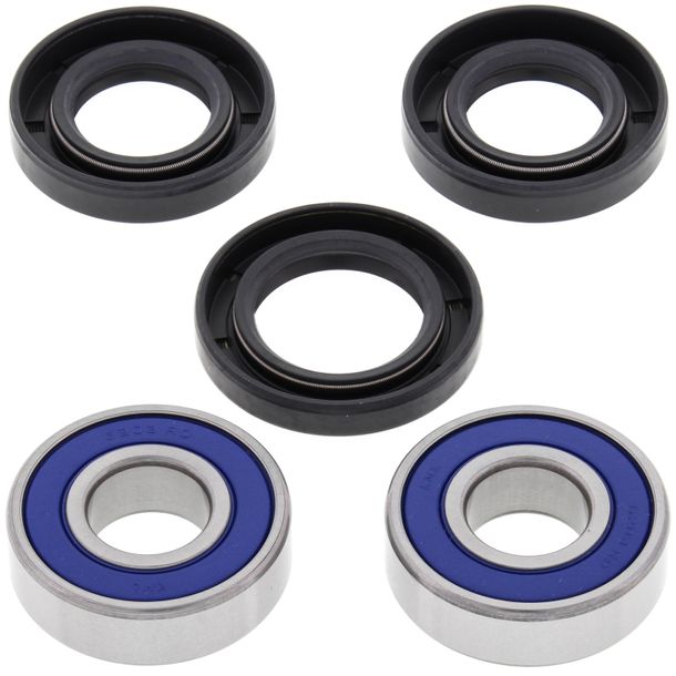 Radlager-Kit ALL BALLS 25-1215 für Kawasaki W, Suzuki LT-F J WTDH WDXM WDXT Ozark LT H EF S WDX F4 E Quadrunner R Quadracer SK SL Quadsport 125 / 160