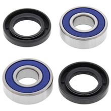 Kit roulement de roue ALL BALLS 25-1216 pour Kawasaki W KLE Versys X Adventure Urban 300 / 800 ccm Année 2011 - 2022