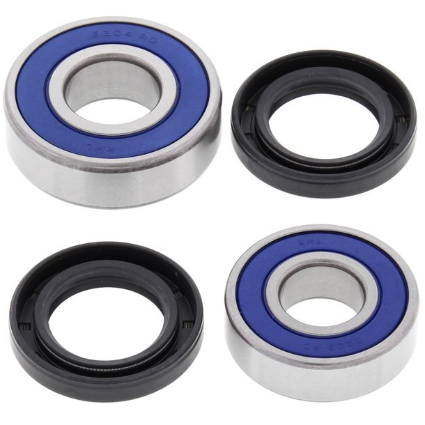 Radlager-Kit ALL BALLS 25-1217 für Honda XR R XL RD LC 250 / 600 ccm Bj. 1985 - 2000