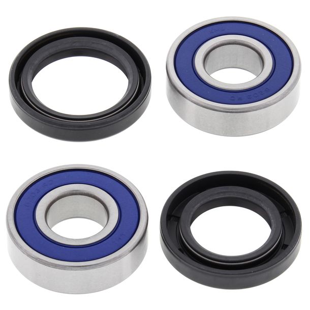Radlager-Kit ALL BALLS 25-1218 für Kawasaki ZR-7 S GPZ ZZR ZR Zephyr GTR 600 / 750 / 1000 / 1100 ccm Bj. 1990 - 2005