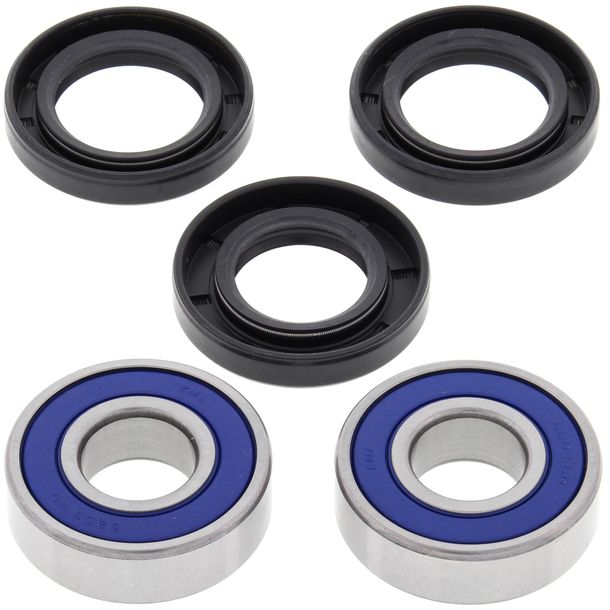 jgo cojinetes de rueda ALL BALLS 25-1219 para BMW F GS Dakar ST ESA, Honda CMX A Rebel 500 / 650 / 700 / 900 ccm Año 1973 - 2022