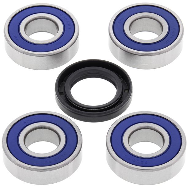 Radlager-Kit ALL BALLS 25-1220 für Yamaha SR DT MX 250 / 400 / 465 / 490 / 500 ccm Bj. 1975 - 1988