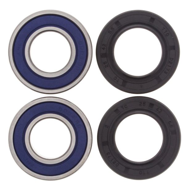 Radlager-Kit ALL BALLS 25-1223 für Kawasaki Z S, Yamaha Aerox ABS KLX R KX KVF Prairie Advantage Classic Harwoods Green Realtree 100 / 125 / 200 / 220