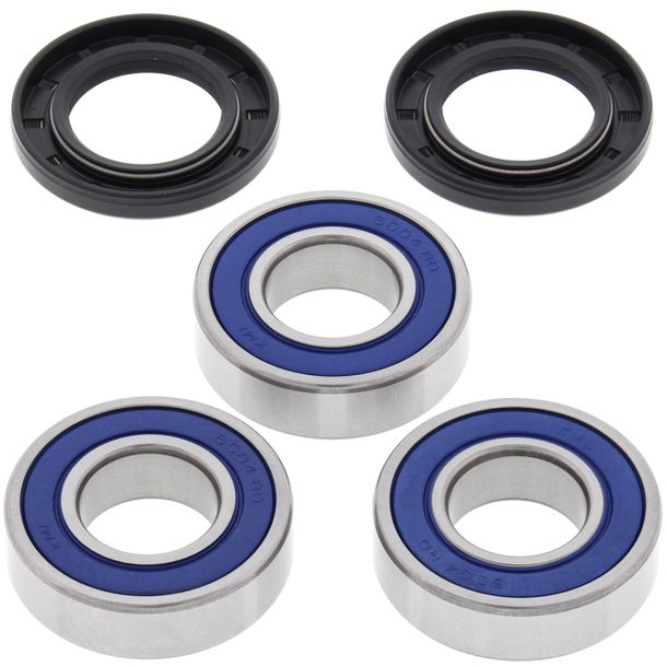 Radlager-Kit ALL BALLS 25-1224 für Kawasaki KX 125 / 250 / 500 ccm Bj. 1994 - 2004