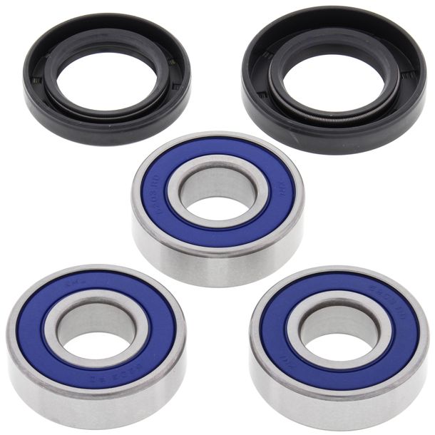 Radlager-Kit ALL BALLS 25-1227 für Yamaha TW Trailway 200 ccm Bj. 1987 - 2015