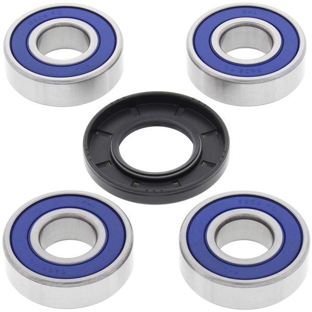 Wheel bearing kit ALL BALLS 25-1228 for Yamaha YZ 125 / 250 ccm Year 1980 - 1985