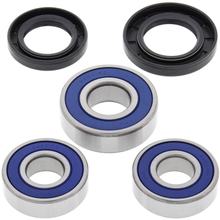 Radlager-Kit ALL BALLS 25-1230 für Honda XL V Transalp FMX NX Dominator SLR 600 / 650 ccm Bj. 1987 - 2007