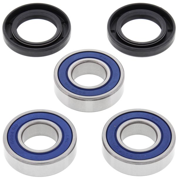 Radlager-Kit ALL BALLS 25-1233 für Kawasaki VN, Suzuki RM 125 / 250 / 900 ccm Bj. 1992 - 2018