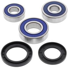 Radlager-Kit ALL BALLS 25-1234 für Kawasaki ER-5 Ninja R GPZ S Z 250 / 300 / 400 / 500 / 550 ccm Bj. 1982 - 2017