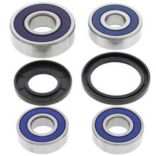 Kit roulement de roue ALL BALLS 25-1238 pour Yamaha XJ S Diversion XTZ A Super Tenere N TRX TDM FZR Genesis 600 / 750 / 850 ccm Année 1985 - 2003