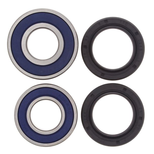 Radlager-Kit ALL BALLS 25-1241 für Honda CR R 125 / 250 / 500 ccm Bj. 1987 - 1988