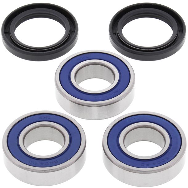 Radlager-Kit ALL BALLS 25-1243 für Suzuki RM 125 / 250 ccm Bj. 1995 - 2000