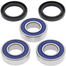 Kit roulement de roue ALL BALLS 25-1243 pour Suzuki RM 125 / 250 ccm Année 1995 - 2000