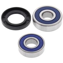 kit cuscinetto ruota ALL BALLS 25-1244 per Suzuki VS GL Intruder M GLP GLF GLU 600 / 750 / 800 ccm Anno 1986 - 2016