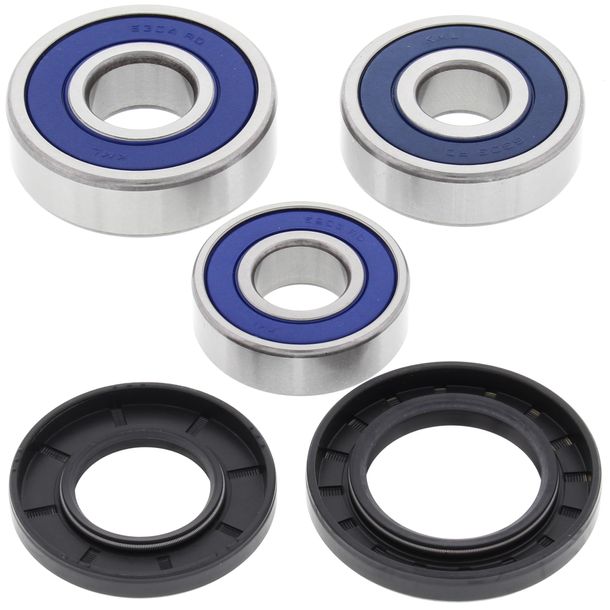 Radlager-Kit ALL BALLS 25-1245 für Yamaha XJ N S SRX FZ 600 ccm Bj. 1984 - 1991