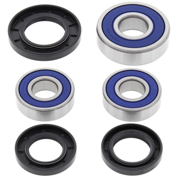 Radlager-Kit ALL BALLS 25-1248 für Yamaha XT E Z Tenere L K 550 / 600 / 660 ccm Bj. 1982 - 2009
