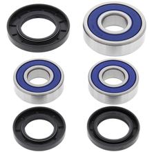 kit cuscinetto ruota ALL BALLS 25-1248 per Yamaha XT E Z Tenere L K 550 / 600 / 660 ccm Anno 1982 - 2009