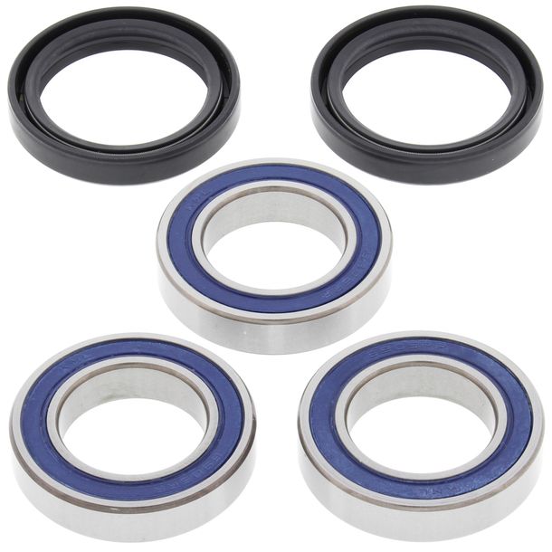 Radlager-Kit ALL BALLS 25-1250 für Honda CRF R CR, Suzuki RMX Z RM-Z 125 / 250 / 300 / 400 / 450 ccm Bj. 1995 - 2022