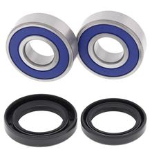 ALL BALLS 25-1253 wiellagerset voor Kawasaki ZZR 1100 cc 1990 - 1992