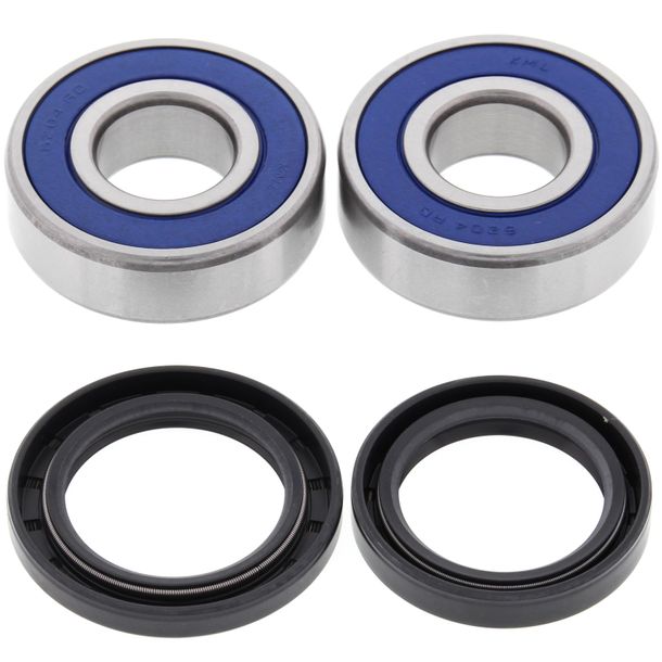 kit cuscinetto ruota ALL BALLS 25-1254 per Kawasaki ZXR R 750 ccm Anno 1989 - 1990